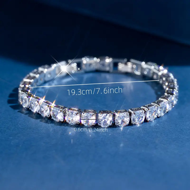 Zirkonarmband