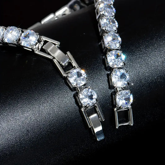 Tennisarmband zirkon