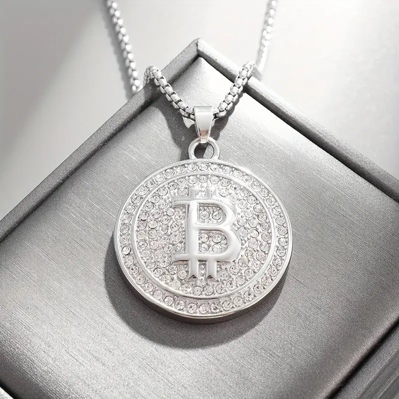 Bitcoin Smycke