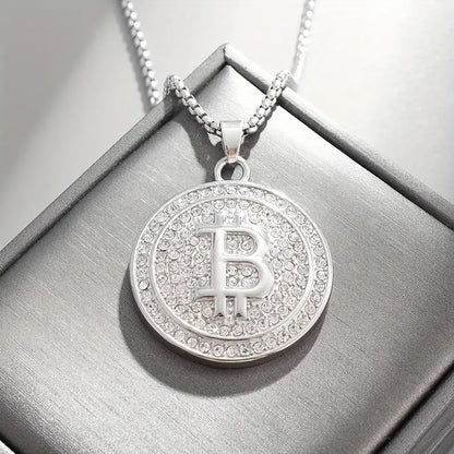 Bitcoin Smycke