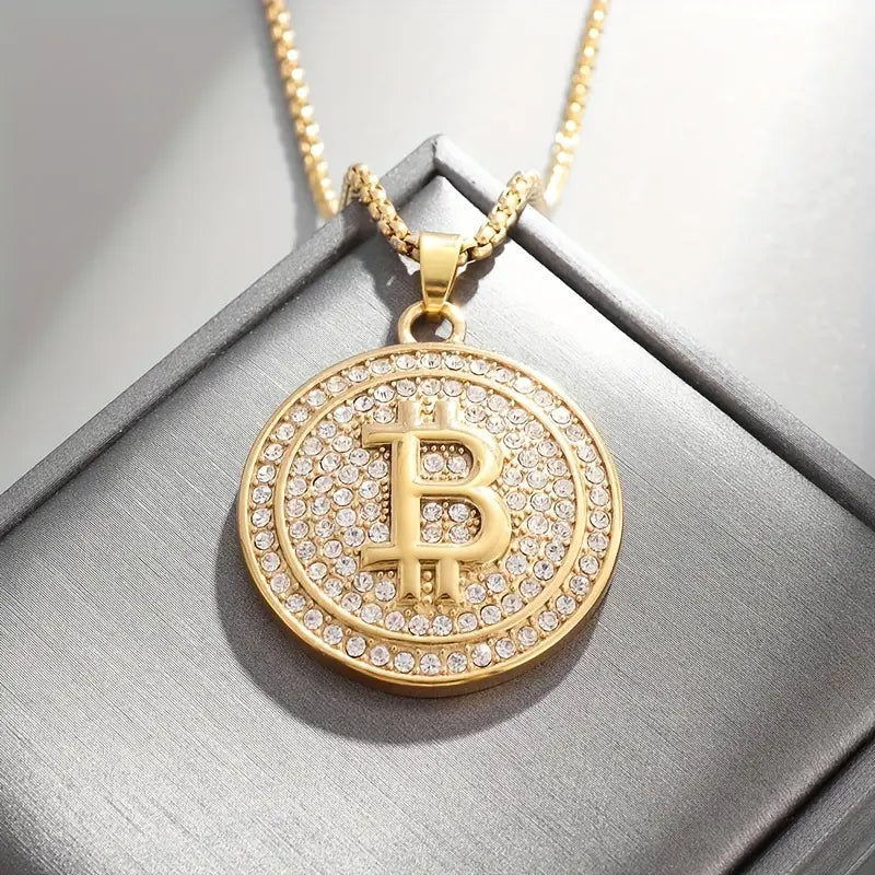 Bitcoin Smycke