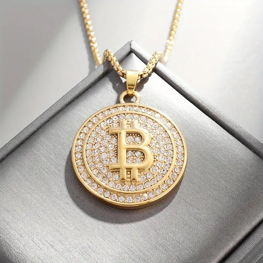 Bitcoin Smycke