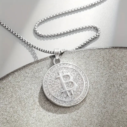Bitcoin Smycke