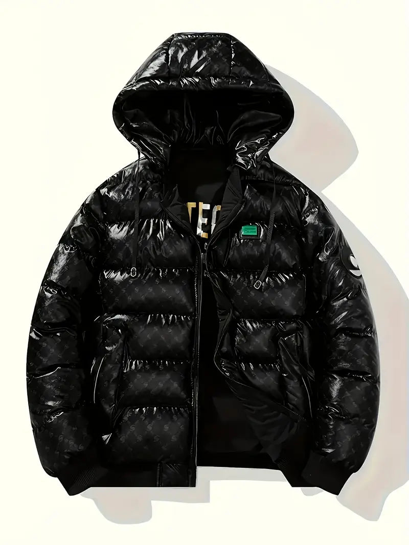 Viral Herrjacka med Vindtätt Skal