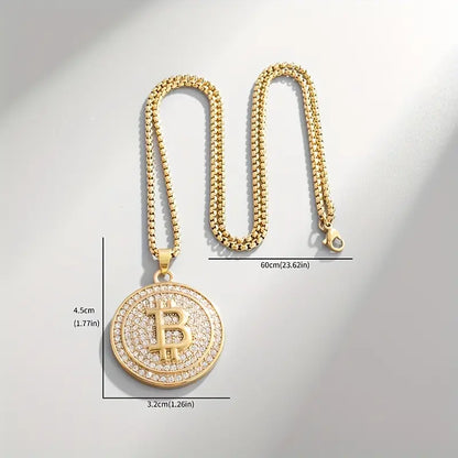 Bitcoin Smycke