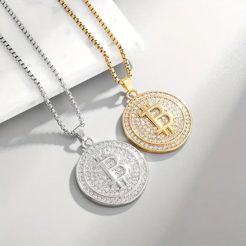 Bitcoin Smycke