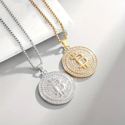 Bitcoin Smycke