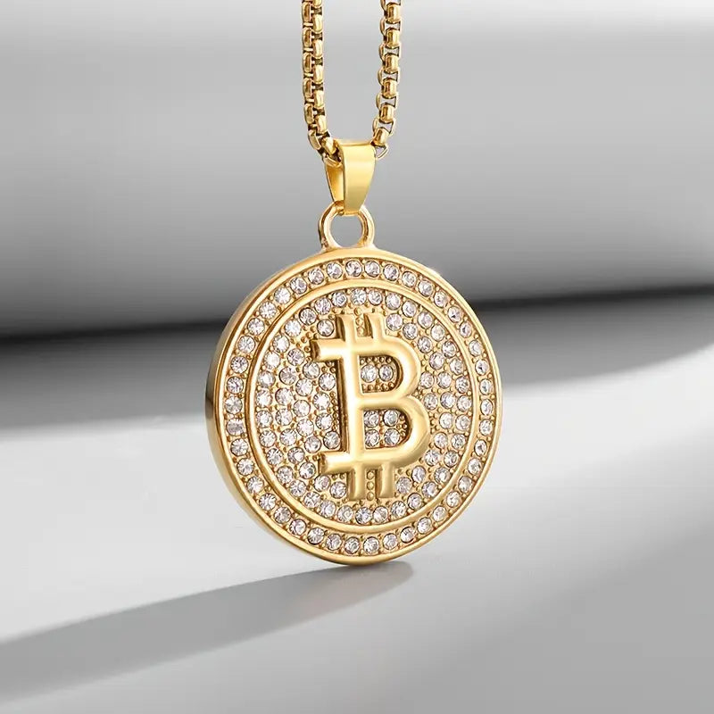 Bitcoin Smycke