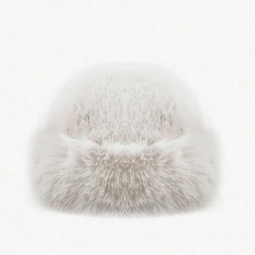 Lyxig Frostveil mössa