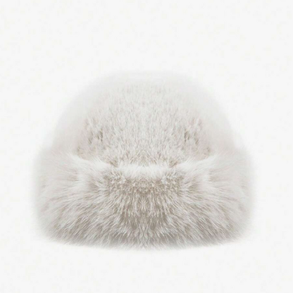 Lyxig Frostveil mössa