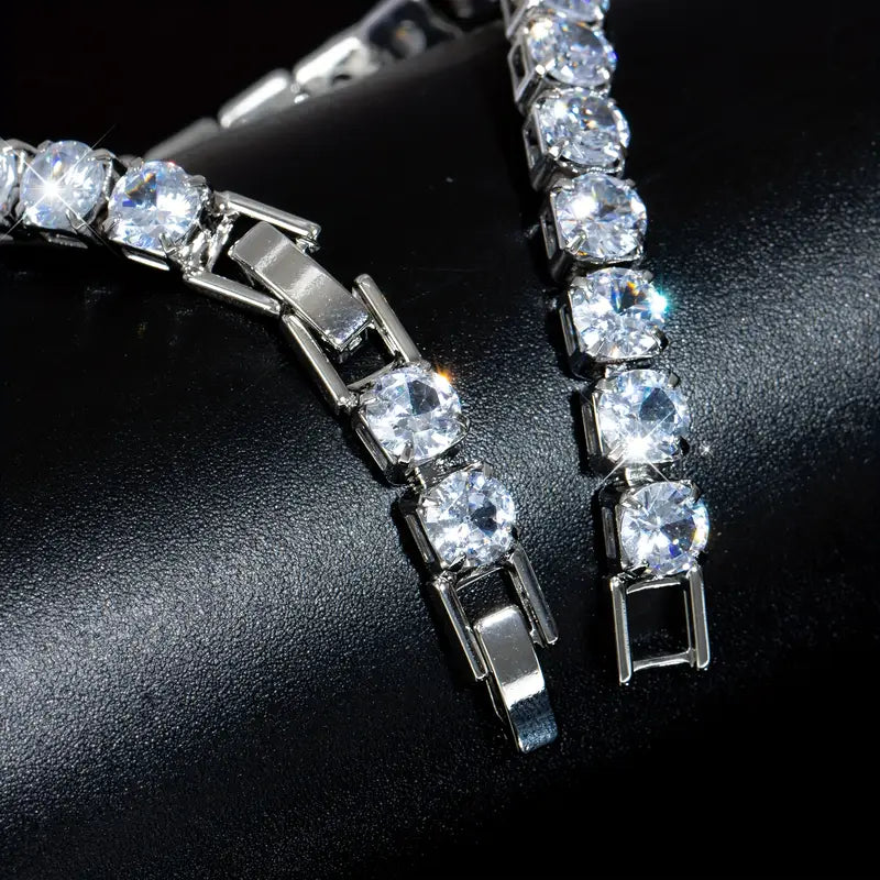 Zirkonarmband