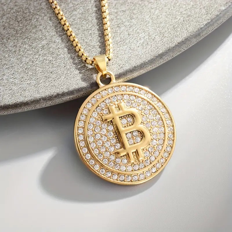 Bitcoin Smycke