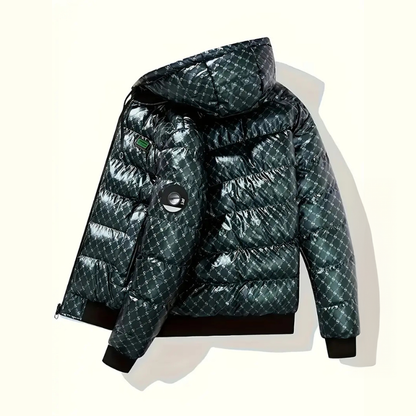 Viral Herrjacka med Vindtätt Skal