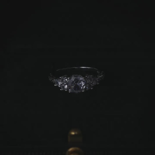 S925 Sterling Silverring